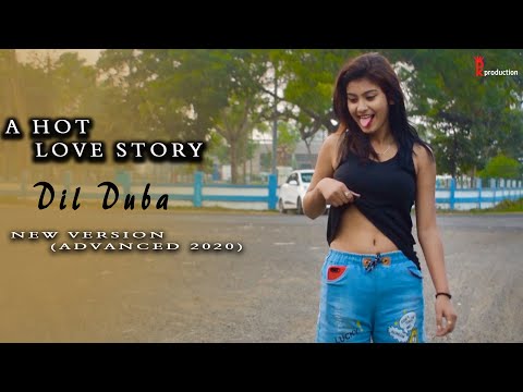 Dil Dooba Neeli Ankhon Mein Hot Lovestory Tiktok Famous Song 2019 Prem Kazi Pk Production