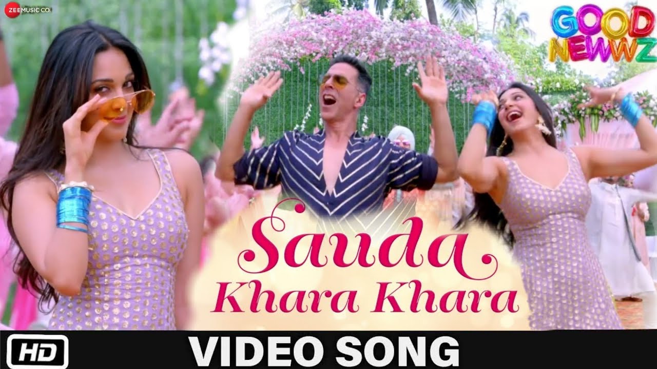 Hai Sauda Khara Khara Good Newwz Akshay Kumar Kiara Advani Full Mp3 Song Download