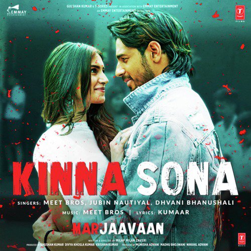 Kinna Sona Marjaavaan Full Mp3 Song Download